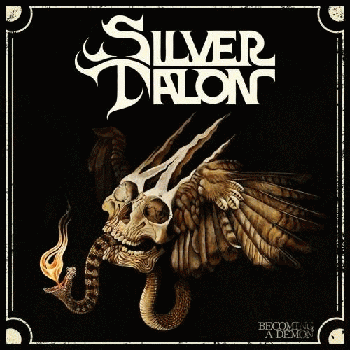 Silver Talon : Becoming a Demon